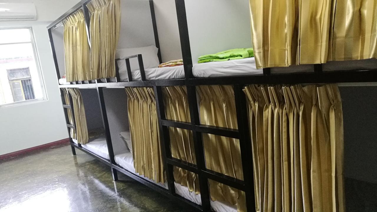 Dengba Hostel Yangon Exterior photo