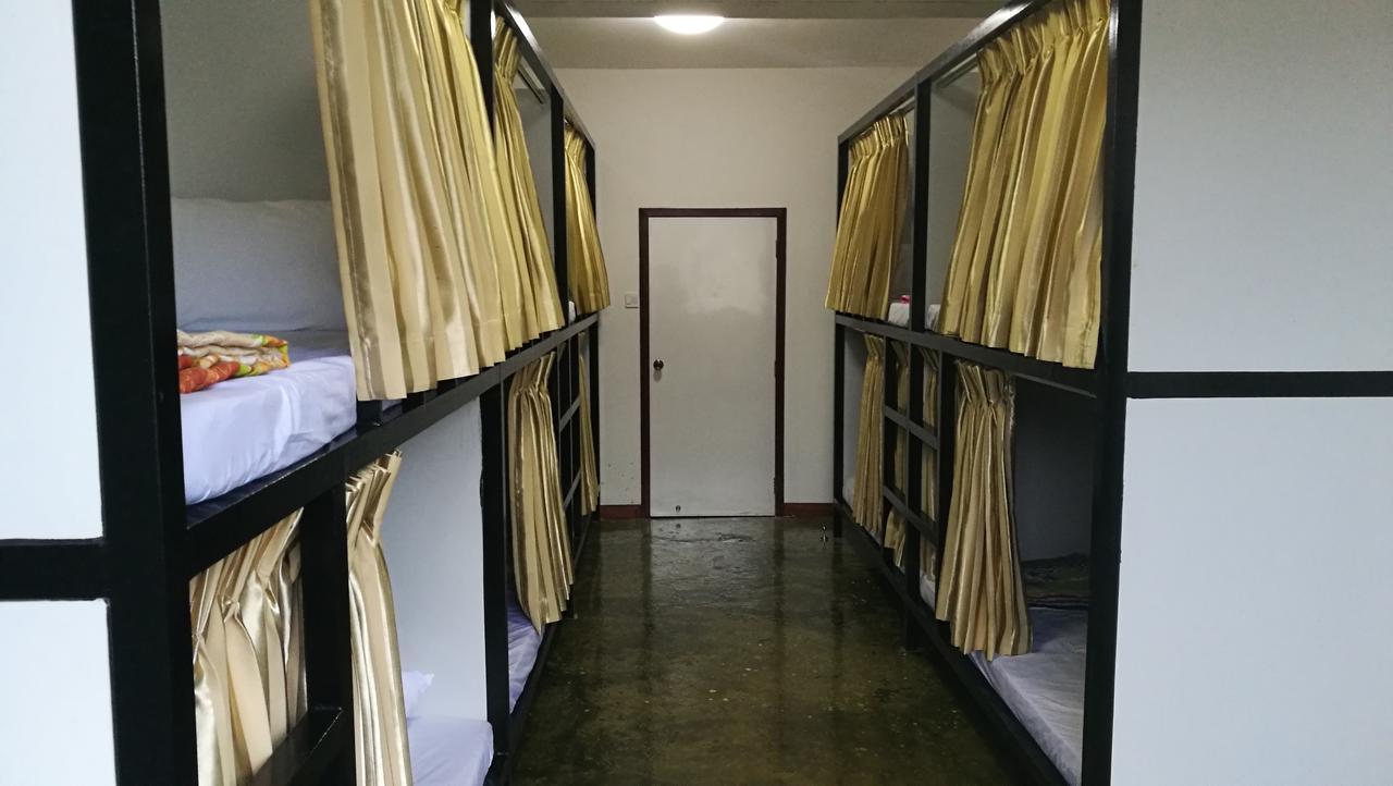 Dengba Hostel Yangon Exterior photo