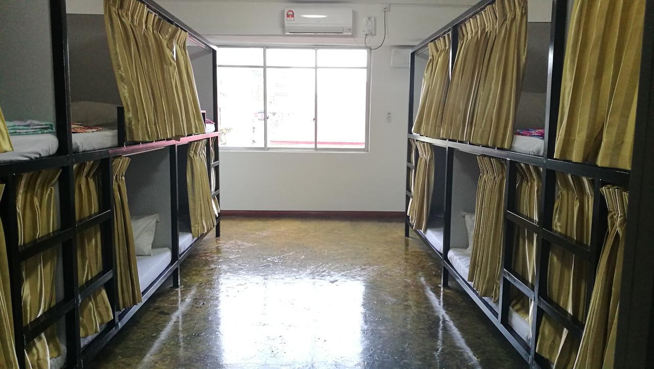 Dengba Hostel Yangon Exterior photo