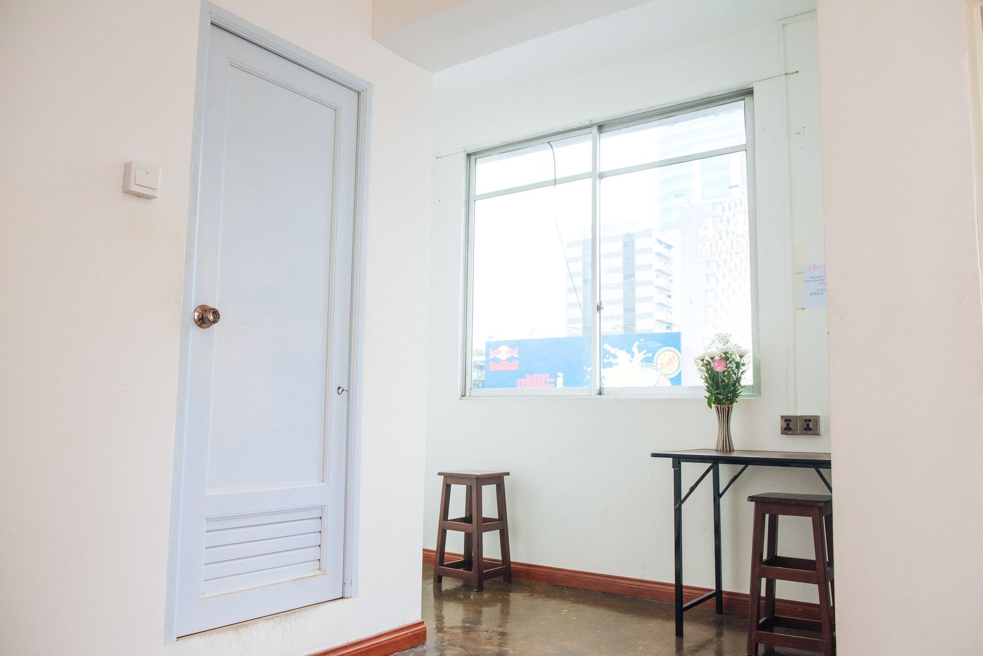 Dengba Hostel Yangon Exterior photo