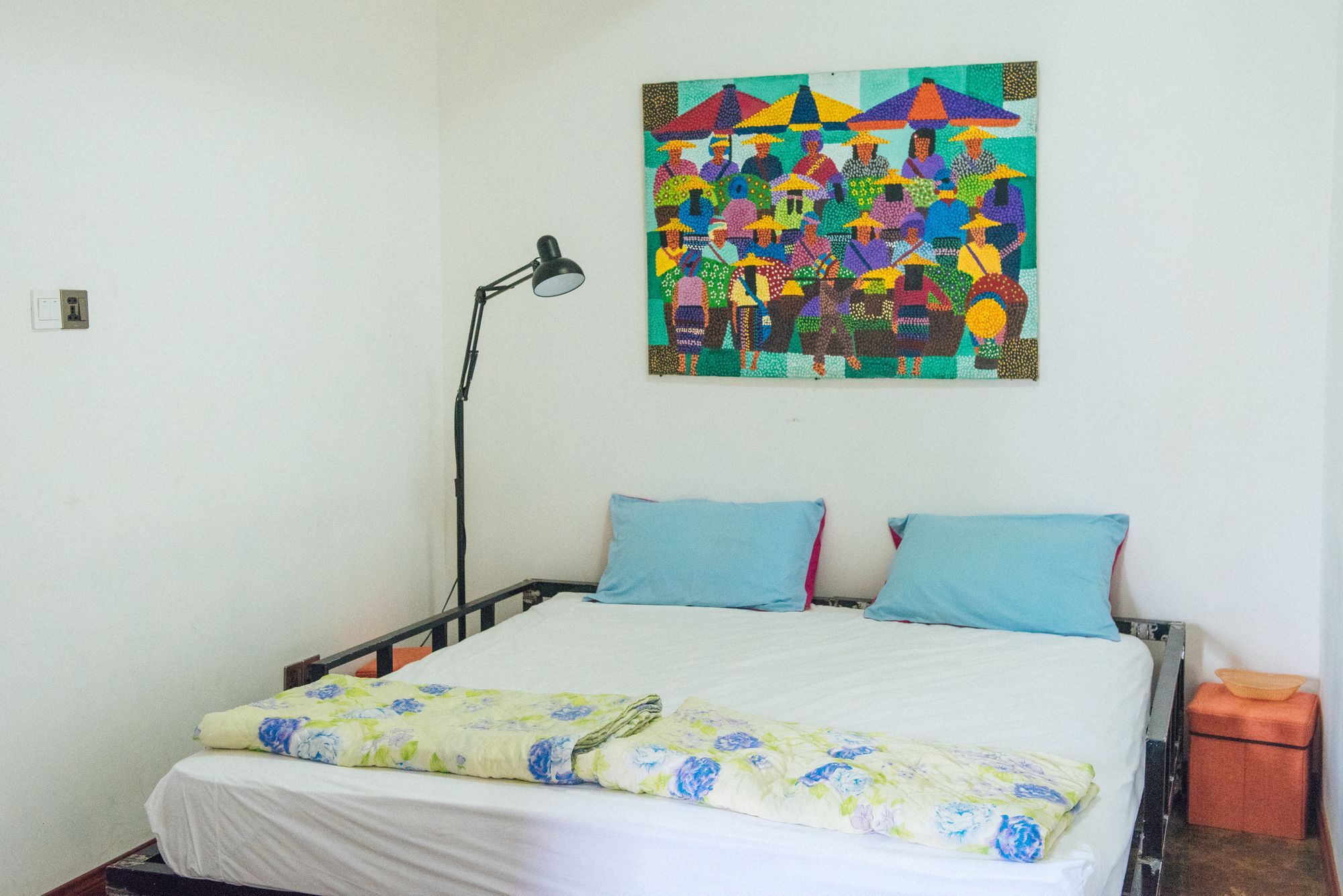 Dengba Hostel Yangon Exterior photo